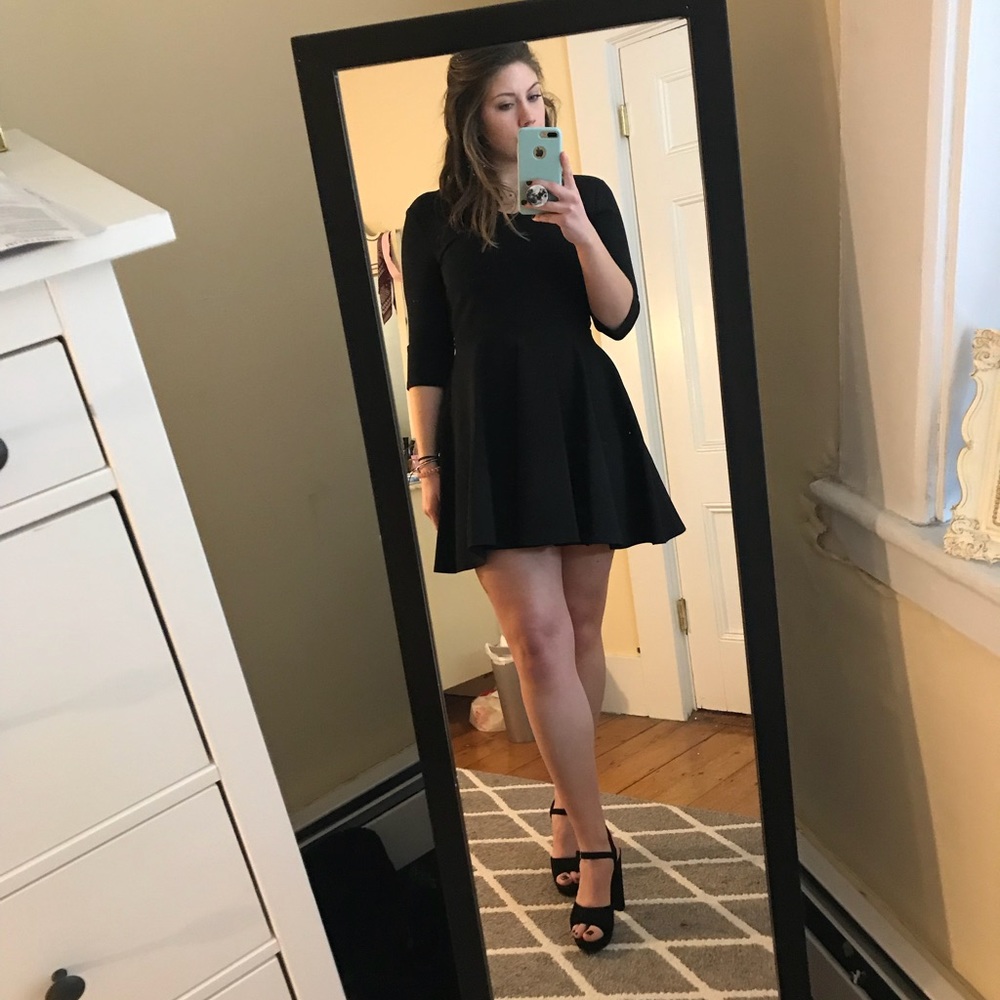 EUC Diane Von Furstenberg dress!